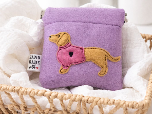 Schnittmuster + Nähanleitung - Etui SchnappWerk -